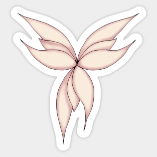 Lily graphic arts Sticker